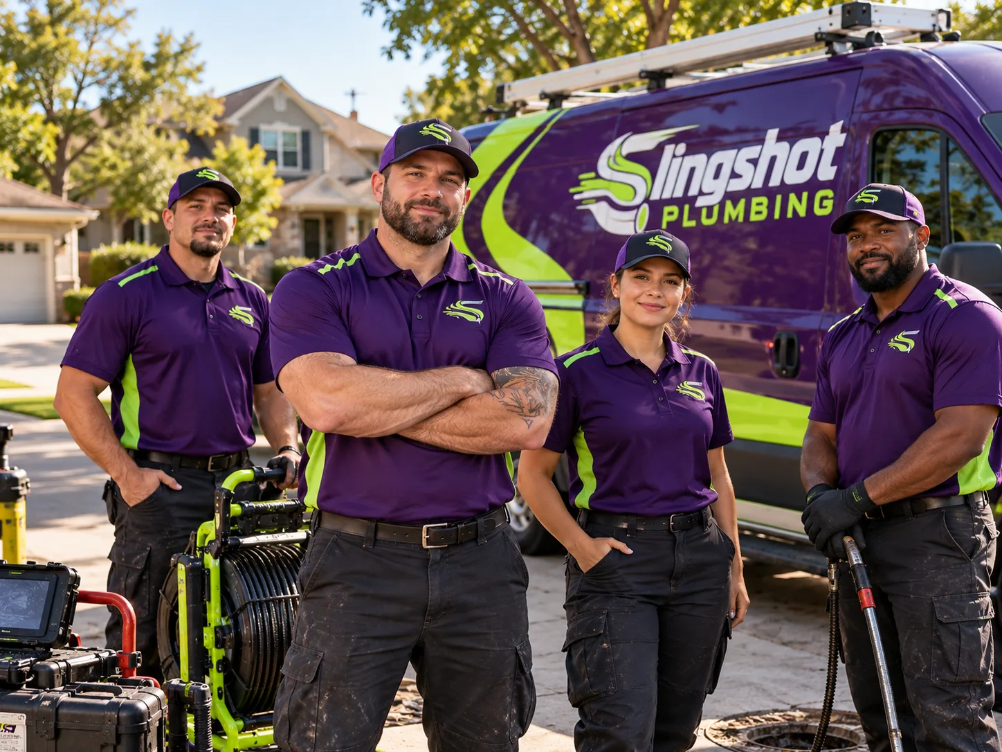 Drain Cleaning in Navarre, FL near me